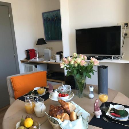 Ambrosius Bed and Breakfast Brugge Eksteriør billede