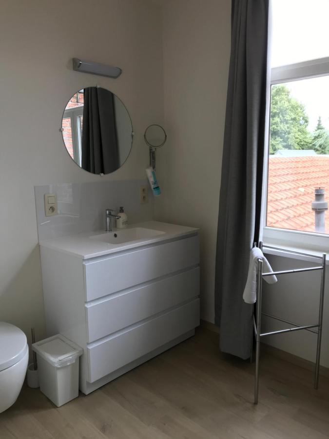 Ambrosius Bed and Breakfast Brugge Eksteriør billede