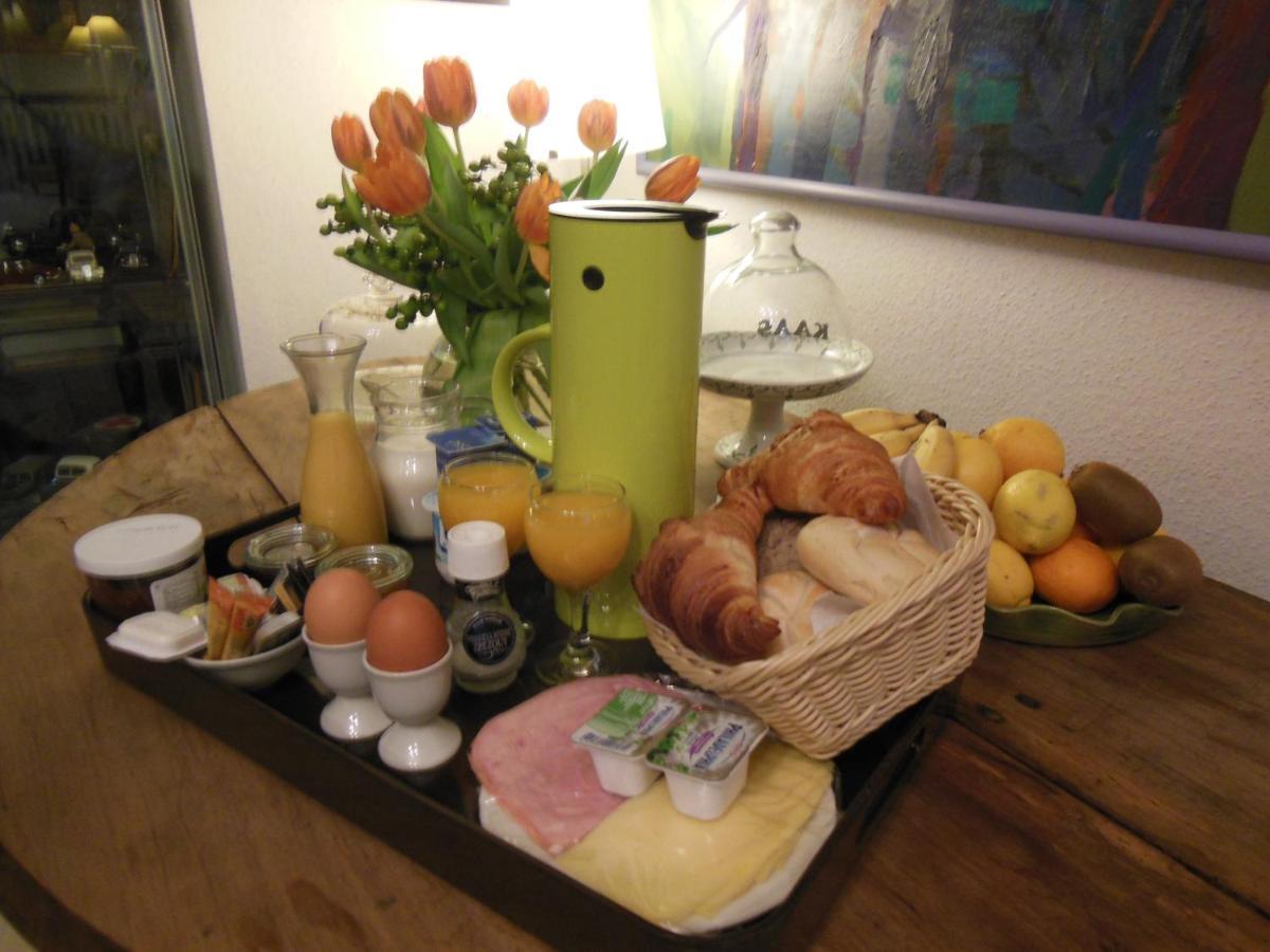 Ambrosius Bed and Breakfast Brugge Eksteriør billede
