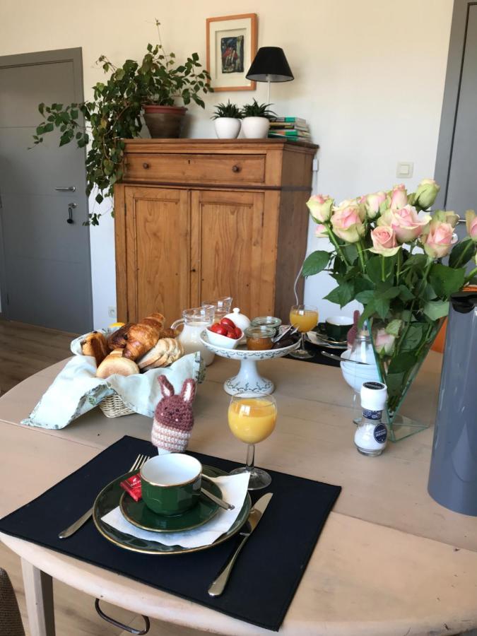 Ambrosius Bed and Breakfast Brugge Eksteriør billede