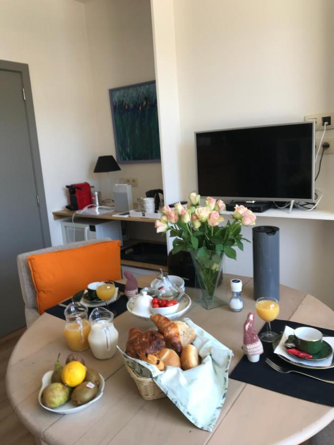 Ambrosius Bed and Breakfast Brugge Eksteriør billede