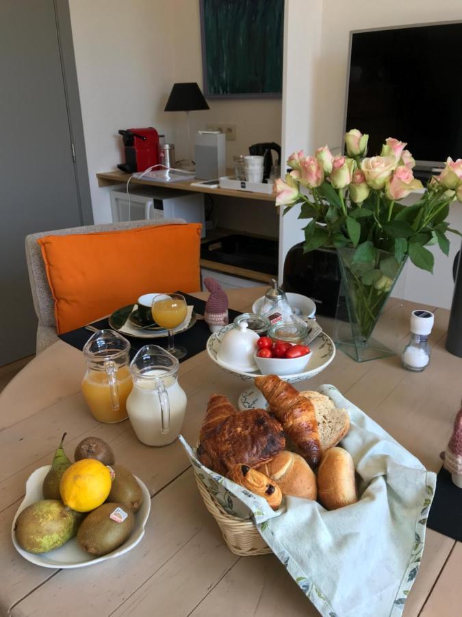 Ambrosius Bed and Breakfast Brugge Eksteriør billede